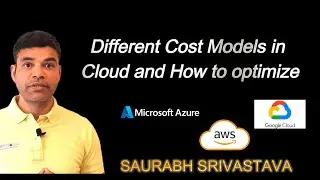 Different Cost Models in Cloud and How to optimize- Part 4