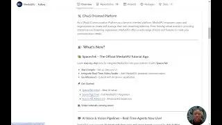 MediaSFU React Native SDK Setup Guide | Works for Both Expo & CLI