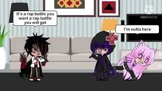 Shadow The Raku Episode 2 Rap Battle(Friday Night Funkin Parody)