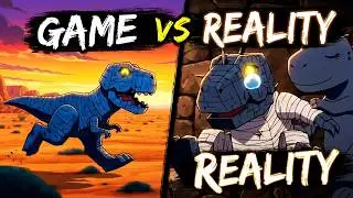 POV: You’re the Google Dino with No Wifi