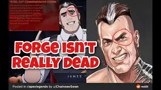 Apex News and Updates Forge is still alive proof!!!