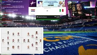 CROATIE - ITALIE / MATCH DE POULE EURO 2024 !!!