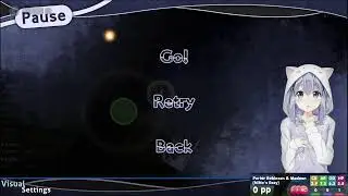 [osu!] Too boring to live