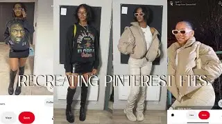 recreating 