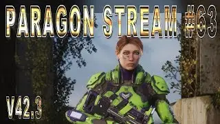 Paragon стрим #63 Белика