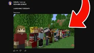 YouTube Is PRANKING Life Series VIEWERS!!