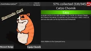 Catzo Chomik FTC