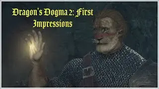 Dragon's Dogma 2: First Impression!