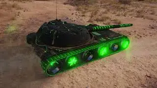 World Of Tanks - Object 416 
