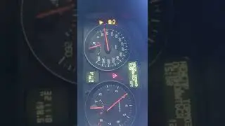 Разгон Volvo s40,нереальный буст🔝
