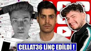 CELLAT36 LİNÇ EDİLDİ ! & ATAKAN ÖZYURT EVLENİYOR !