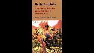 Betty LaDuke: An Artist's Journey from the Bronx to Timbuktu (1996) | Documentary, Art History
