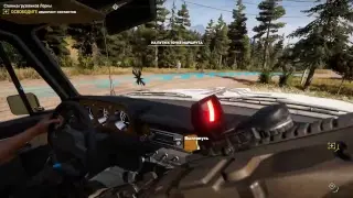 Far Cry 5 Куда бы податься? часть 4