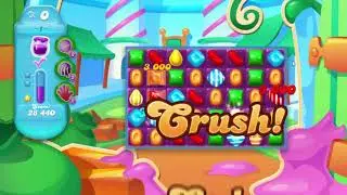 Candy crush Soda Saga played by ultra legend gameplay 5|| Million Views
