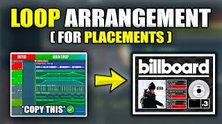 The ONLY Loop Arrangement Tutorial You Need For Placements