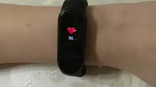 Видеообзор фитнес-трекера Xiaomi Mi Smart Band 5