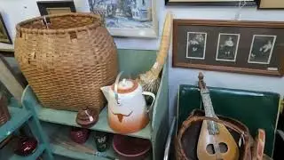 We Never Find These This Cheap! Plainwell Antiques! Antiquing In The Midwest
