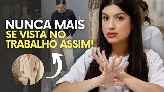 03 MAIORES ERROS DOS SEUS LOOKS TRABALHO | CORPORATIVOS