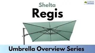 Regis Market Umbrella - Stylish & Durable Shade Solution by Shade Australia