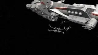Star Wars: Corvette Attack
