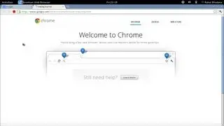 installing of chrominum in fedora