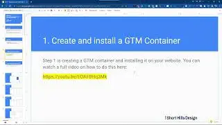 Migrating Google Analytics 3 to Google Analytics 4 with Google Tag Manager
