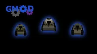 Gmod - Tank Dupe Pack