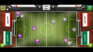 soccer stars gameeplay 5000 coins part 2