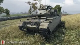 World of Tanks - Action X action
