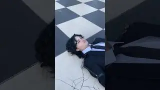 POV: настольные игры в виде людей. ЧАСТЬ 38. У Домино закончились ходы.