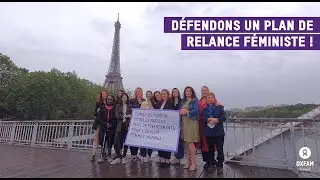 Nous avons le pouvoir, citoyen·ne·s, de défendre un plan de relance féministe !