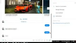 [Chatbot] Báo giá tự động dành cho bán hàng online