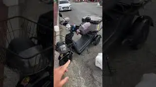 #яндексдоставка #мотокурьер