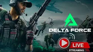 Delta Force Key Raffle! Does it Compare to DMZ?