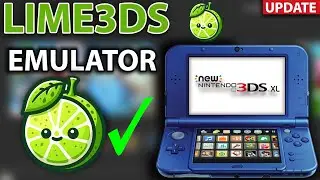 How To Download & Setup Lime 3DS Emulator For PC, Android, Linux and Mac OS (Citra fork)