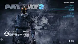 My Payday 2 Builds Support Socio (reupload)