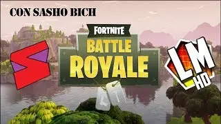 Mi primera partida con un usuario de Nintendo Switch [Sasho Bich]