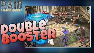 2x BOOSTER ARENA STRAT | RAID SHADOW LEGENDS