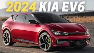 10 Things You Need To Know Before Buying The 2024  Kia EV6