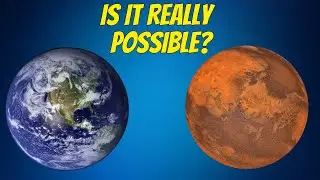 How to Terraform Mars