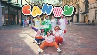 [KPOP IN PUBLIC] NCT DREAM (엔시티 드림) - 'Candy' Dance Cover by PLAYDANCE