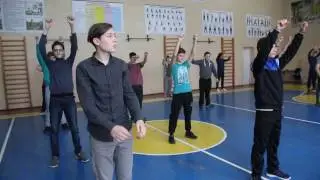 Защитники Родины