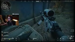 SHROUD - EXTRACTING WITH LOTS OF KILLS  Delta Force: Hawk Ops 【PART 15】