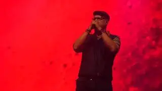 Bass'n Helen - Syvä Tuuli - Taisteluni live @GlowFestival2024 , Tampere 24.8.2024
