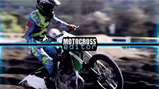 Ryan Hughes 4 Ingredients to Motocross / Motocross Editor