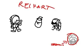 random milk d-side rechart for christmas (but it isn't christmas)