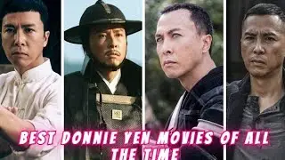 TOP 20 DONNIE YEN MOVIES