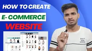 How to create ecommerce wordpress website | How to Make an E-Commerce Website 2023