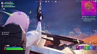 New FORTNITE season.......