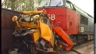 ATC Indføres ved DSB (1993)